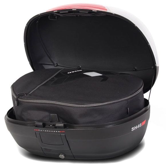 Shad internal bag for Universal top case/suitcase - BlackRef: SHX0IB00 / X0IB00