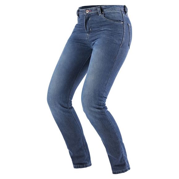 Furygan Kate X Kevlar® St Motorcycle Jeans - Straight / Regular - BlueRef: FU1381