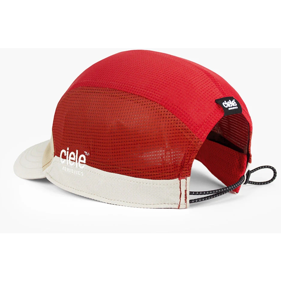 Ciele Athletics FSTCap SC - Field Iconic SL - safari-red