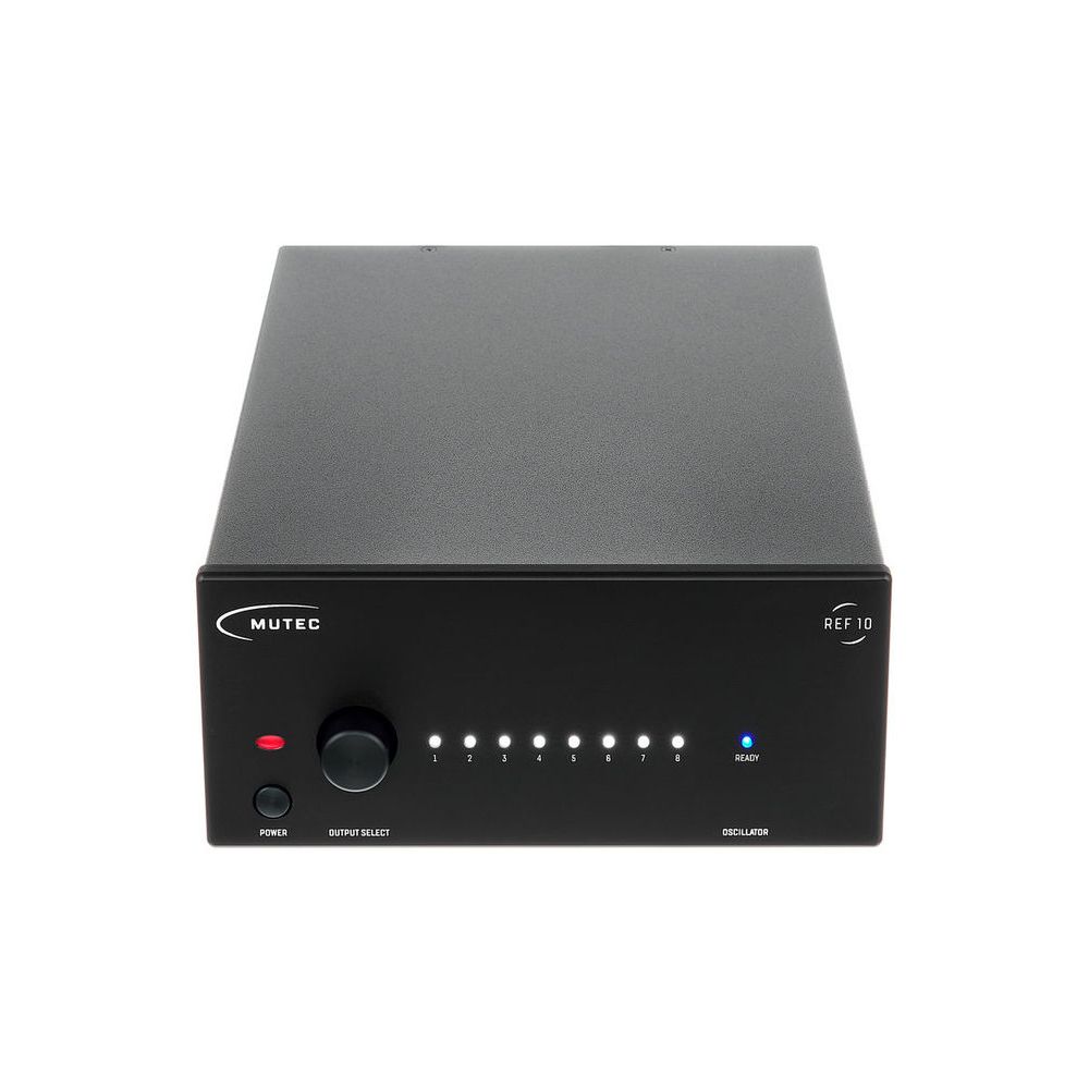 Mutec REF 10 black – Thomann Ireland