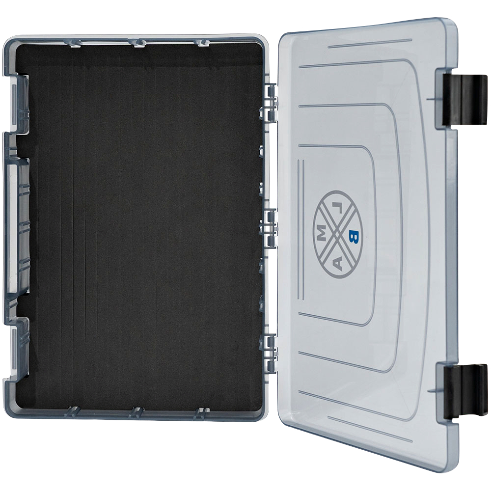 LMAB Tackle Box Jig & Rig (Shallow\/Medium)