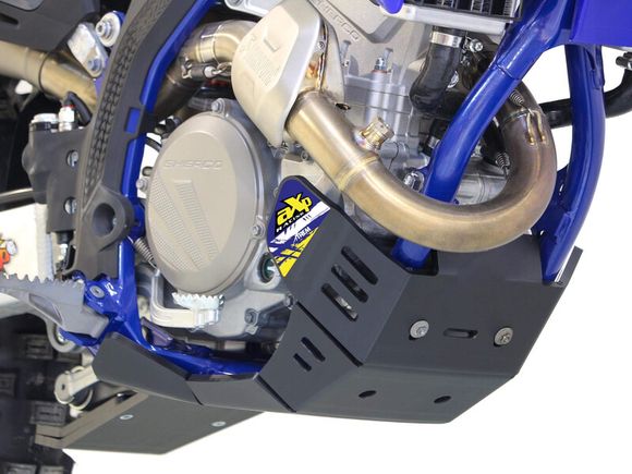 aXp Xtrem Engine Guard with Linkage ProtectionRef: Xp00180A / 1129304001