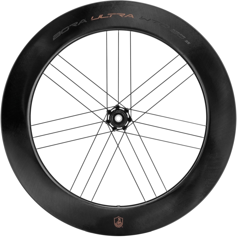 Campagnolo Bora Ultra WTO 80 DB Wheelset - 28