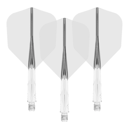 Mission Force 90 No6 Flight Shaft System - Clear