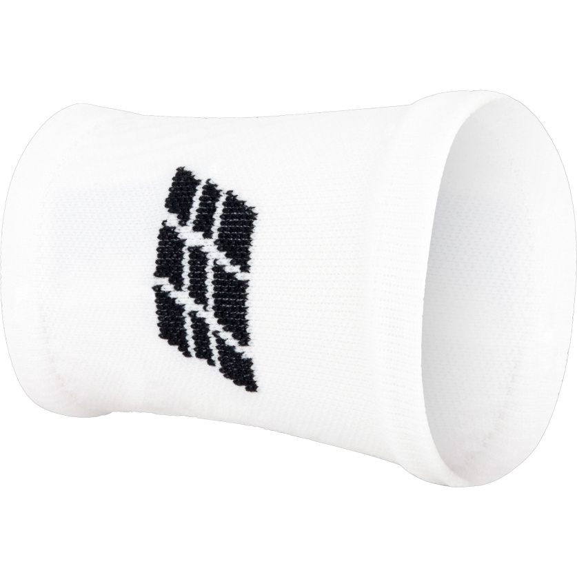 CEP Core Run Sweatband - white