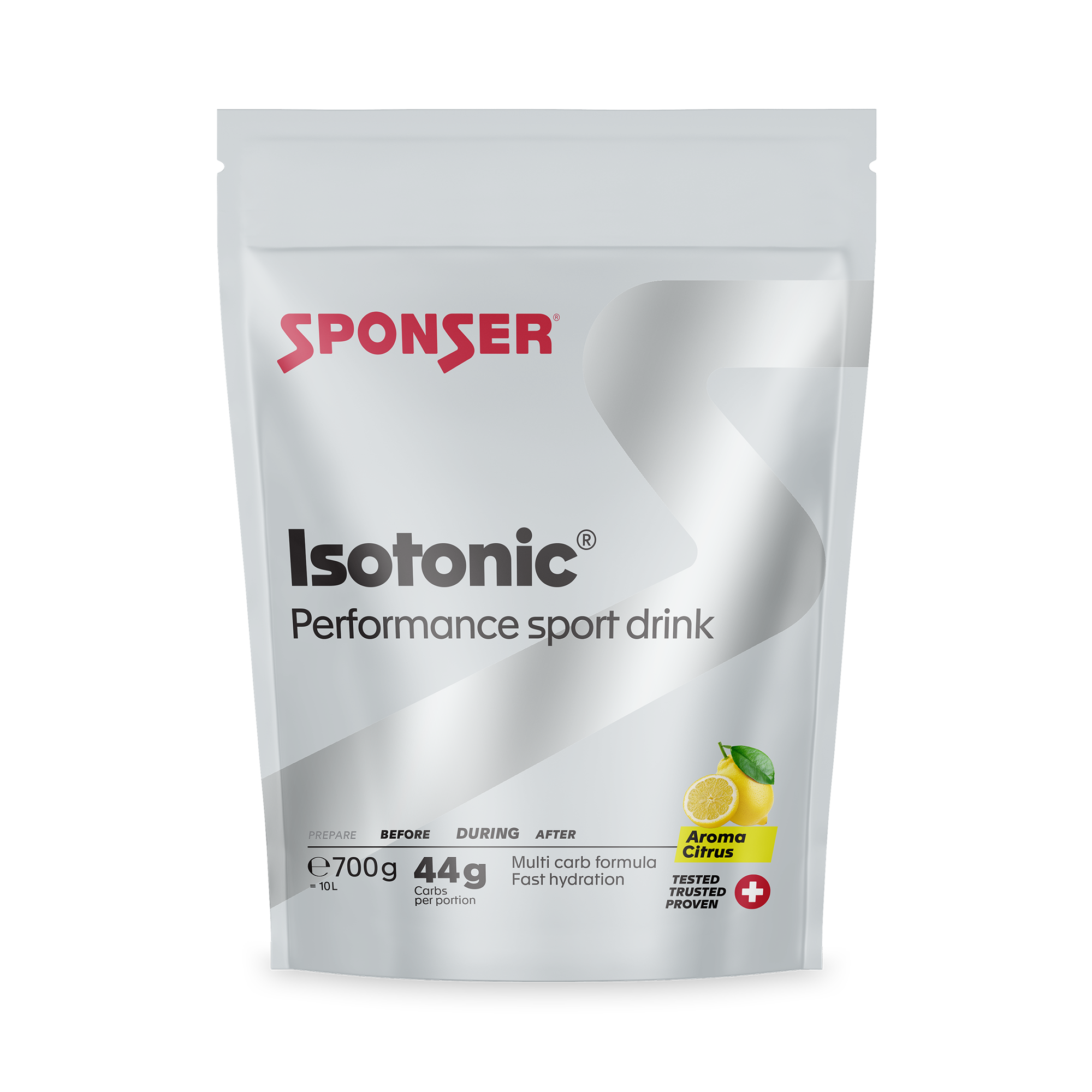 Isotonic | Citrus