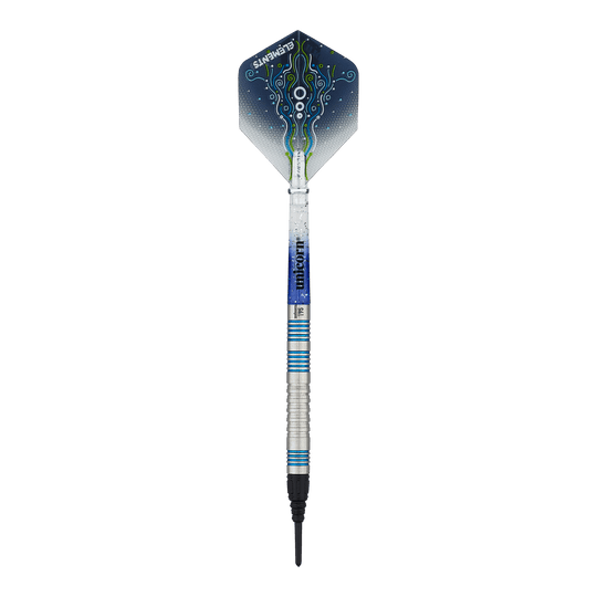 Unicorn T95 Core XL Blue soft darts
