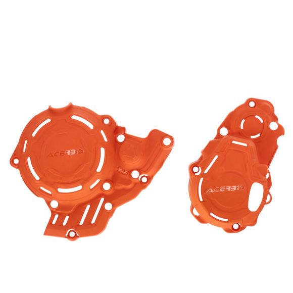 Acerbis x-power motor protection - orangeRef: AE5691