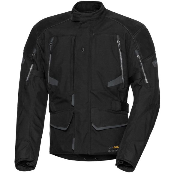 Veste Moto FLM TOUREN 4.0 - NoirRef : FLM0102