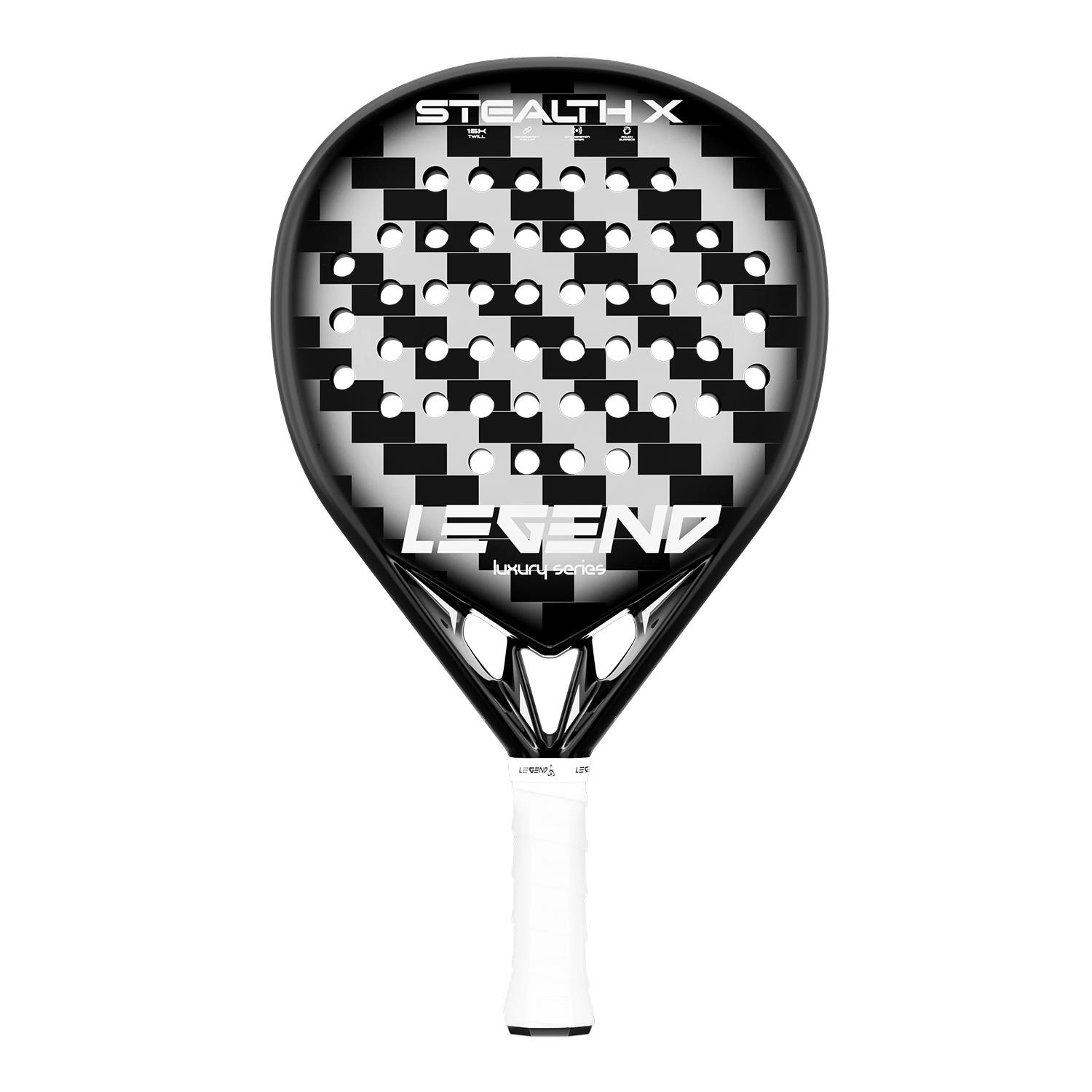 LEGEND STEALTH-X Luxury 15K ALUMINUM