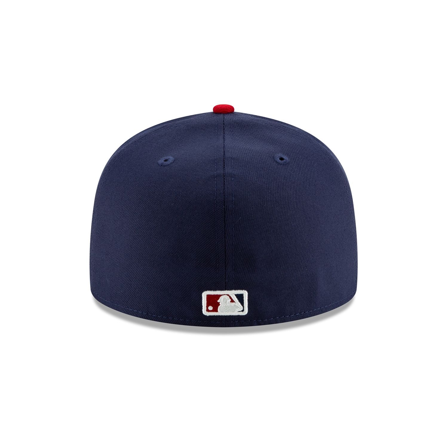 Washington Nationals Authentic New Era 59FIFTY Fitted MLB Cap Alternate 2