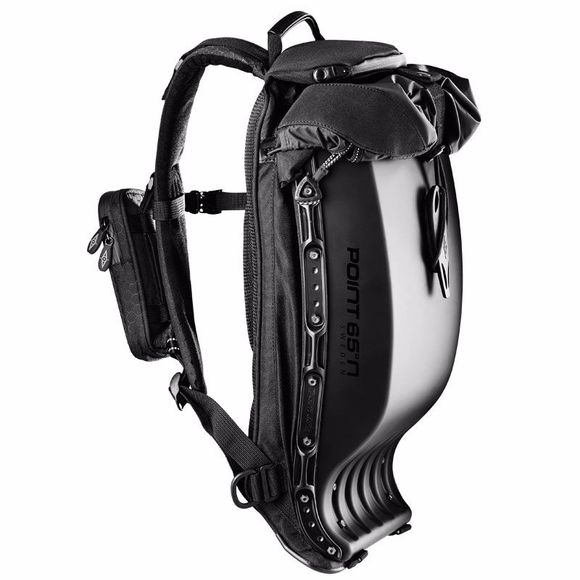 Sac à dos Point 65° N BOBLBEE GT 20L MAT - NoirRef : BOB0031 / BOBGT20MB