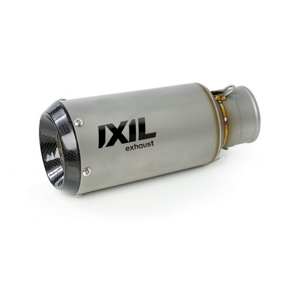 Ixil RACE XTREM CARBON Silencer - GrayRef: Il0218 / Ch6237Rc