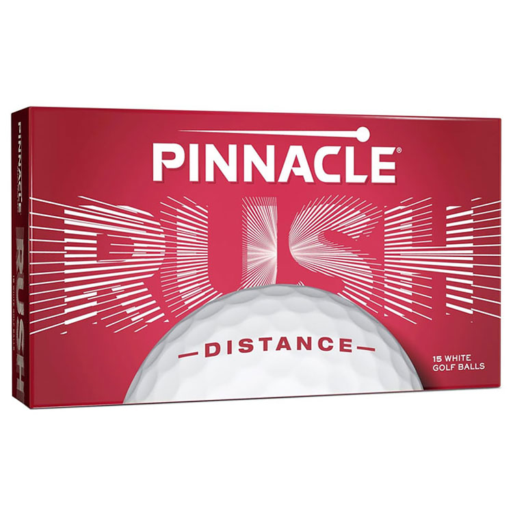 Pinnacle Rush Golf Balls