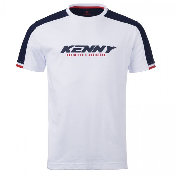 T-Shirt manches courtes Kenny DREAM - BlancRef : KE2464