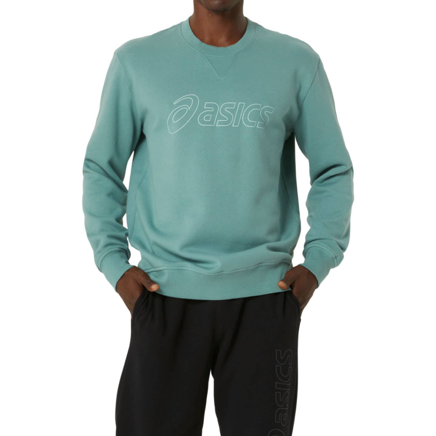 ASICS SWEATSHIRT