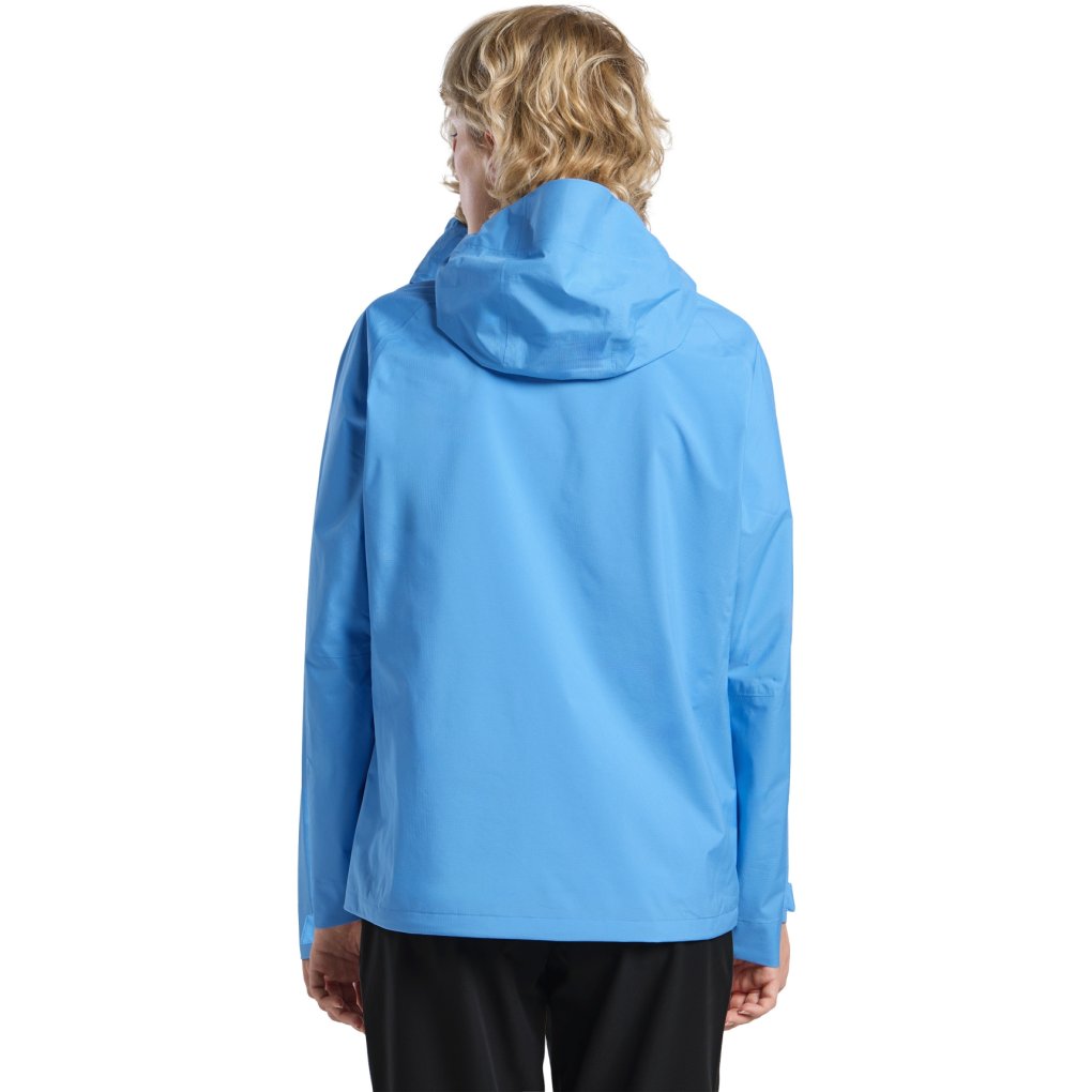 Jack Wolfskin Prelight 2.5L Lt Jacket Women - mid blue