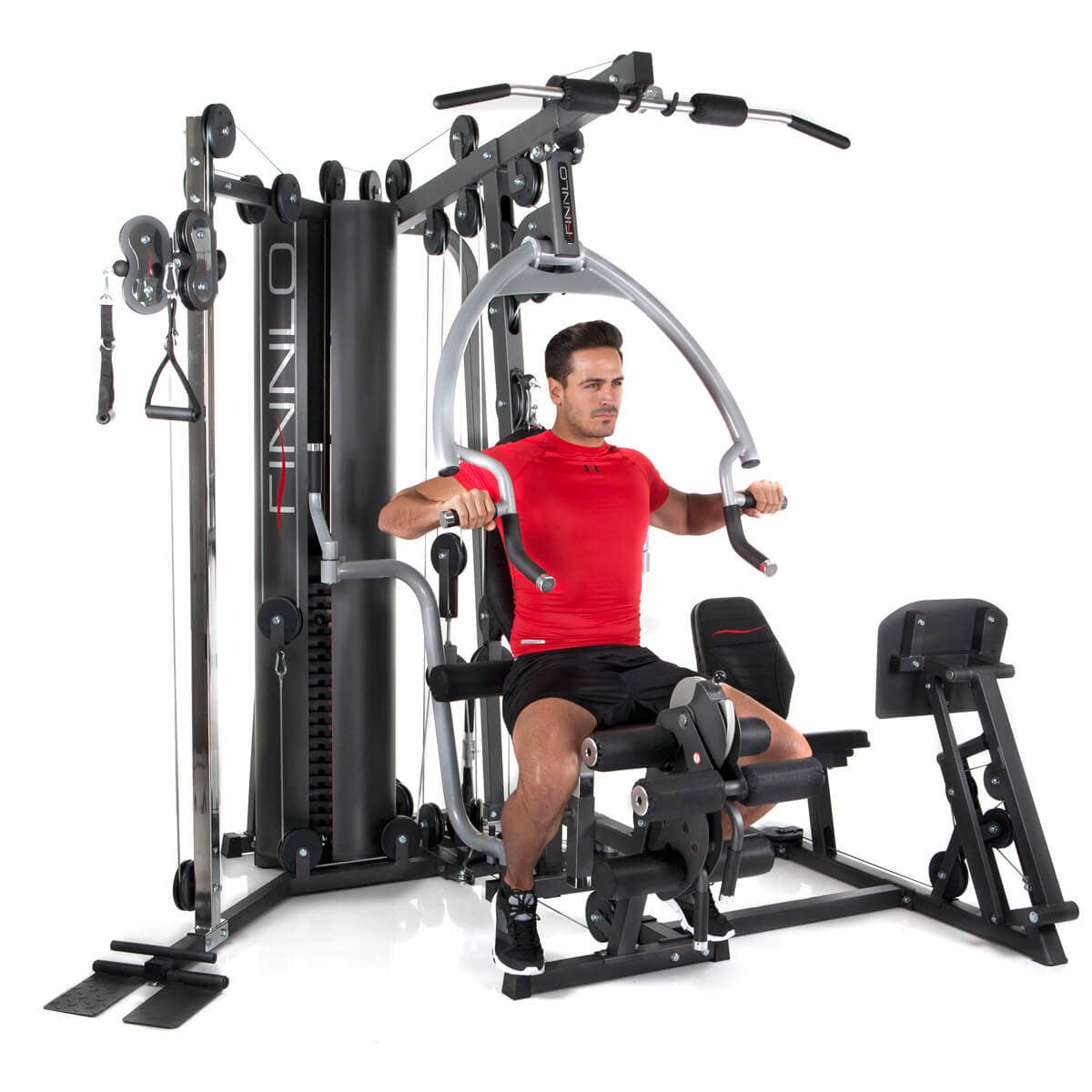 Multi-gym Autark 6800