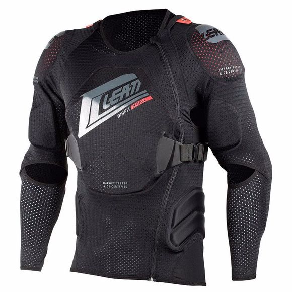 Gilet de protection Leatt BODY PROTECTOR 3DF AIRFIT 2023 - NoirRef : LB0099
