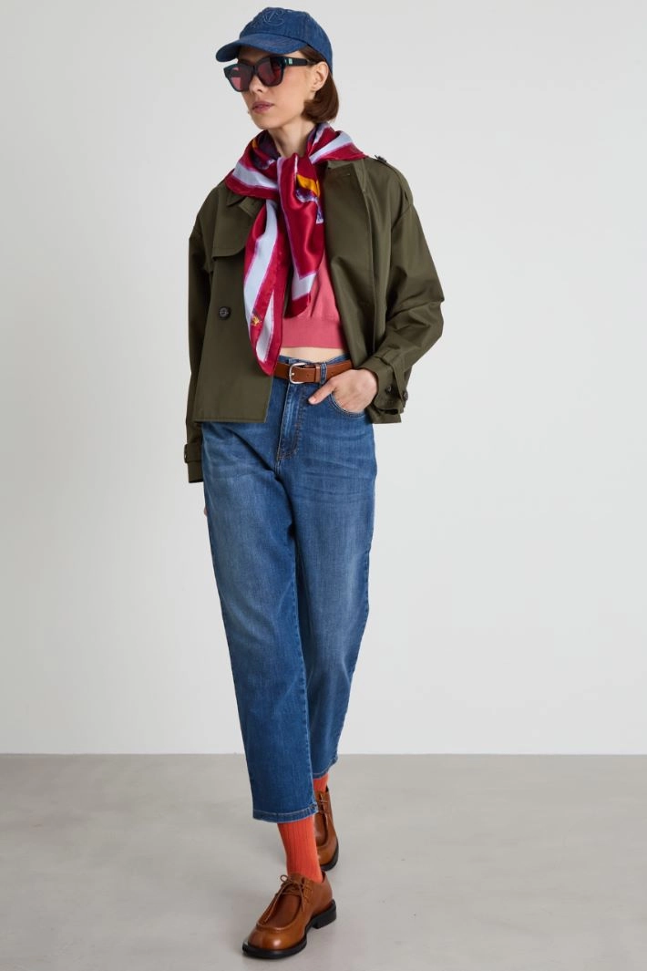 Boyfriend jeans - BLUE