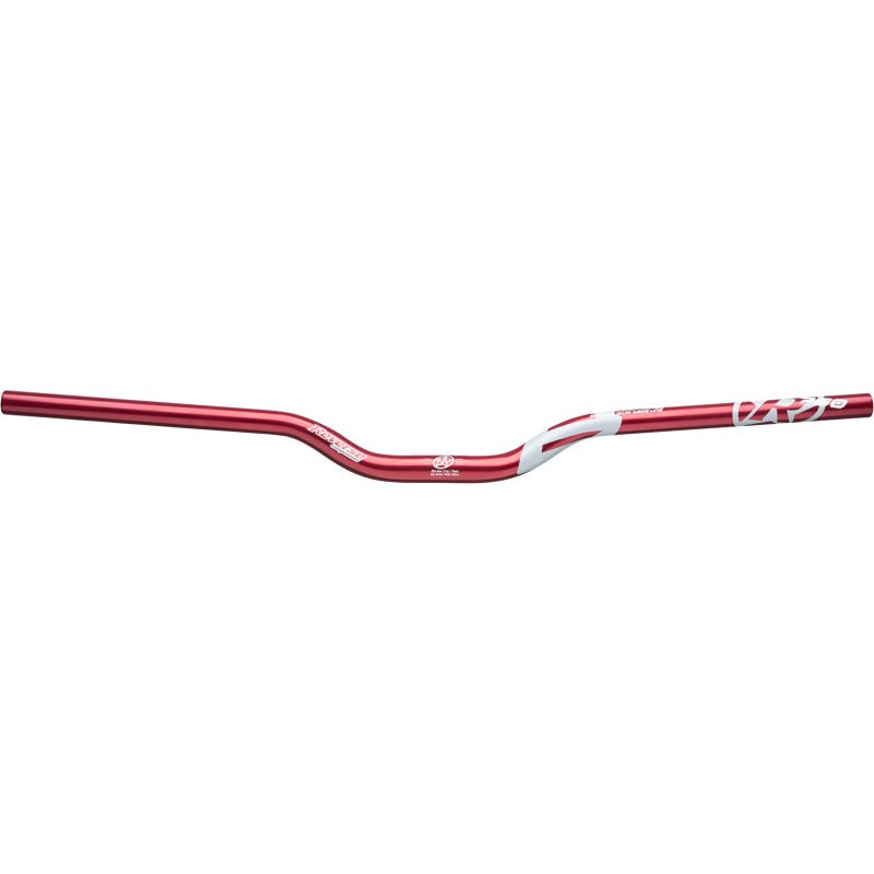 Reverse Components Base 25.4 MTB Handlebar - 760mm - red