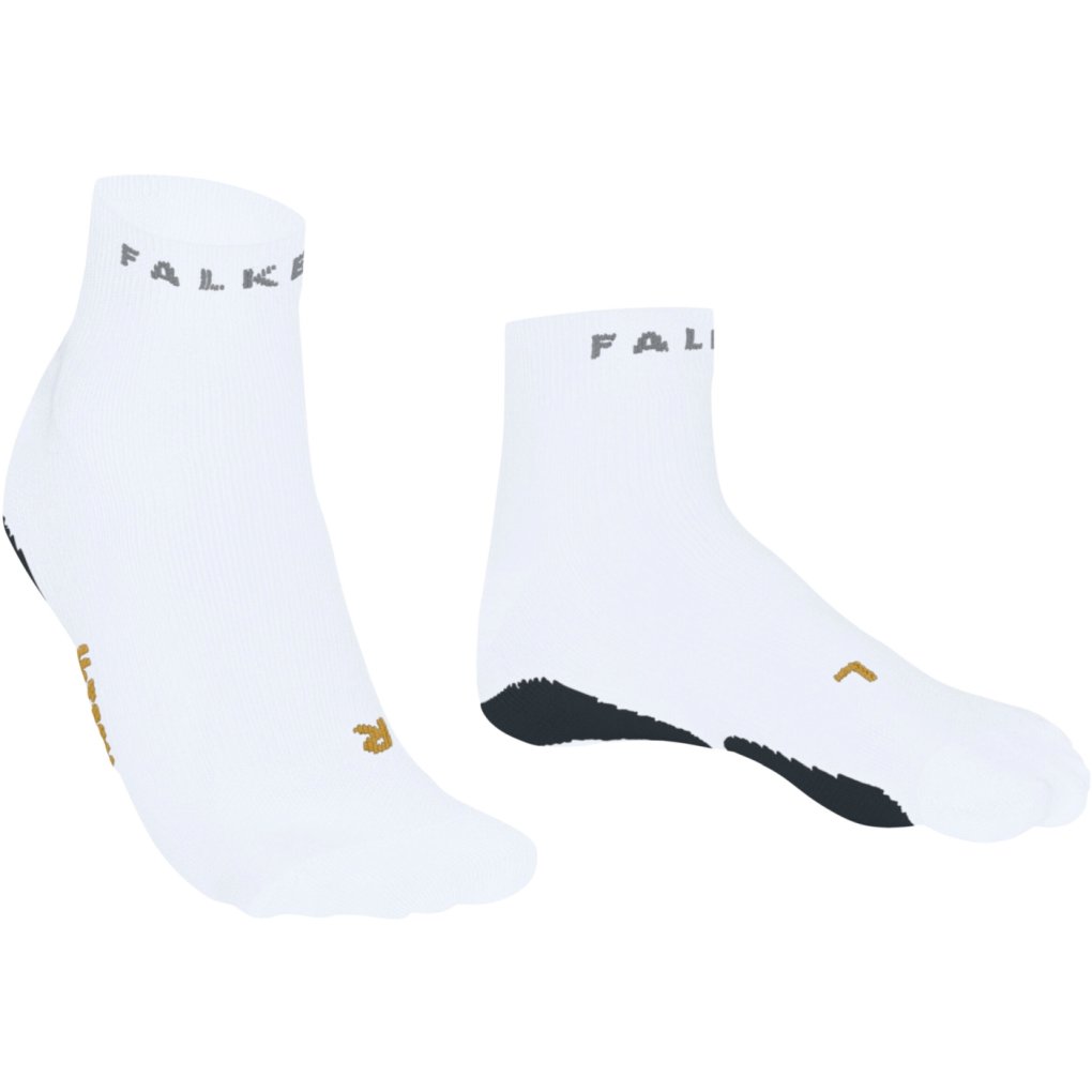 Falke RU True Motion Short Running Socks Men - white 2003