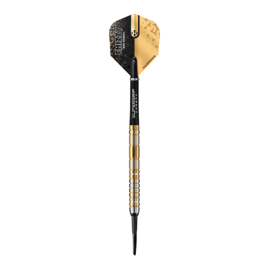 Harrow's Dave Chisnall Chizzy Series 2 soft darts