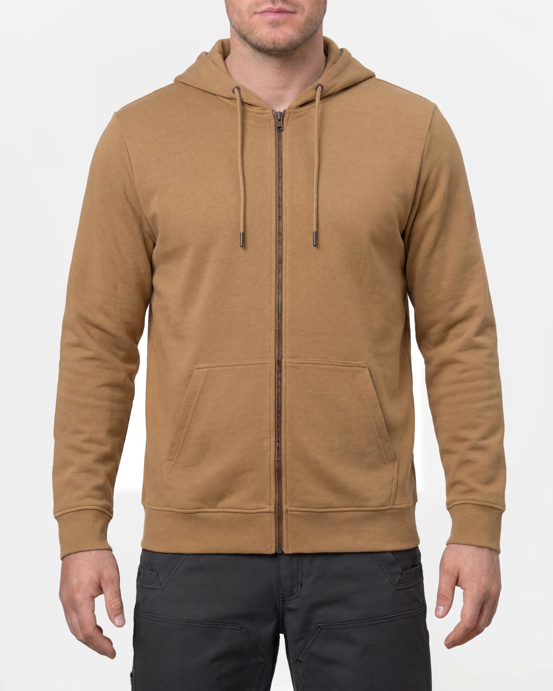 Full-Zip Hoodie e.s.iconic