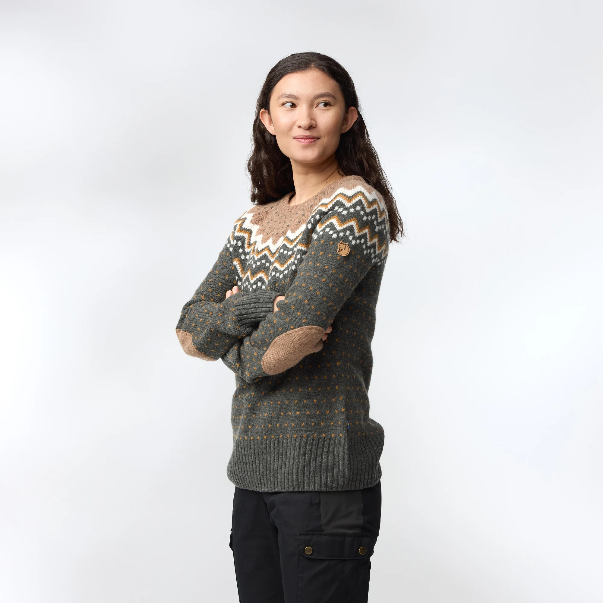 Övik Knit Sweater W