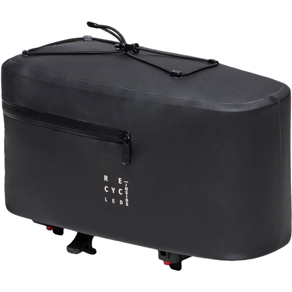 Vaude Proof Rack Bike Pannier - 8.5L - black