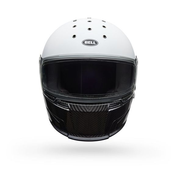 Bell Eliminator Carbon Diverge - White / BlackRef: EL0825