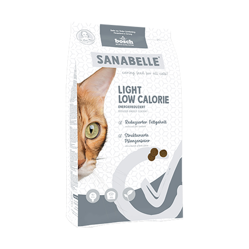 Sanabelle Light Low Calorie - 2 kg