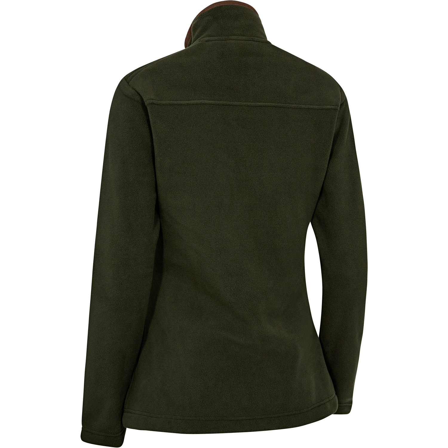 Deerhunter Lady Cumbria Fleece Jacket For Women (Forest Ember)