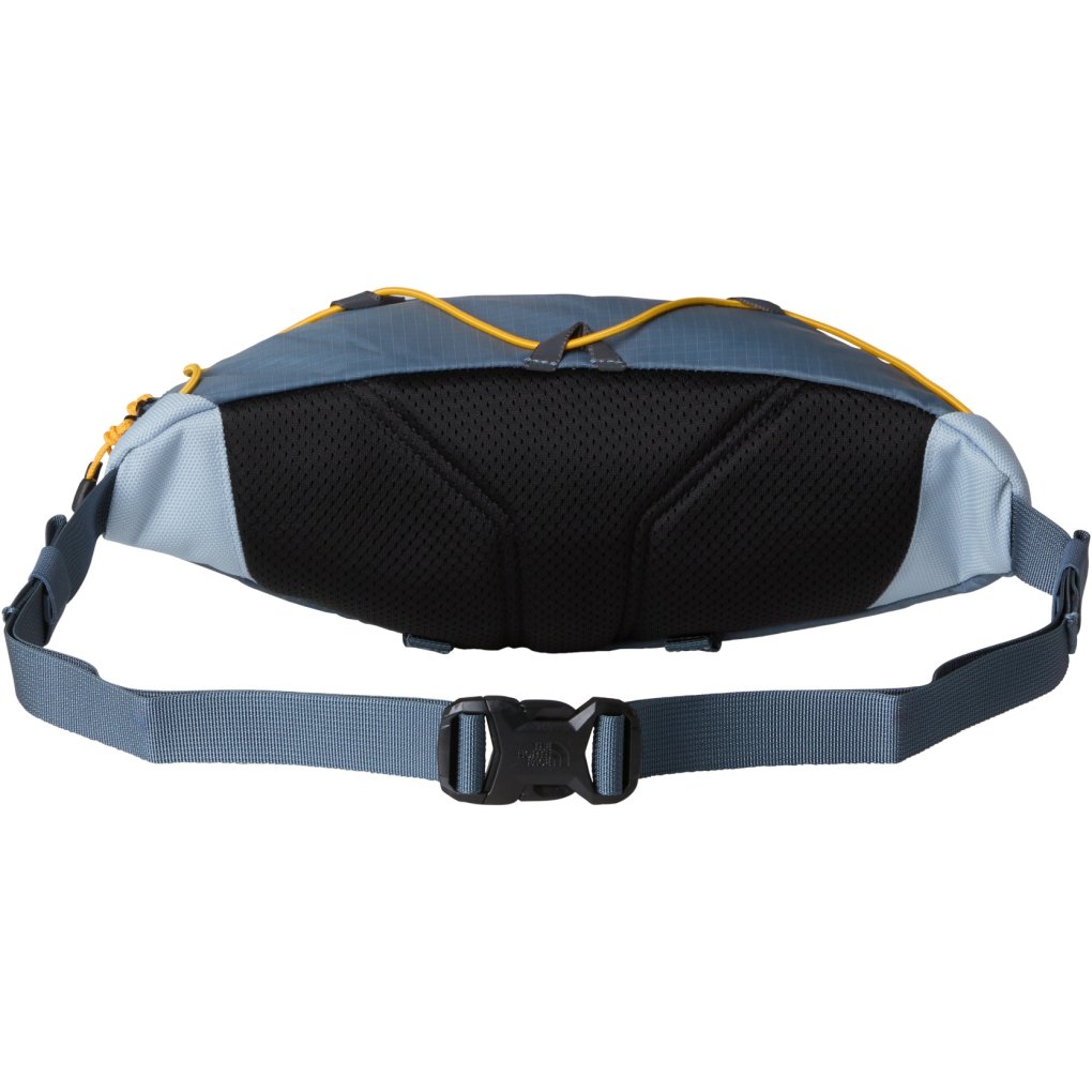 The North Face Terra 3L Bum Bag - Granite Grey/Frost Grey