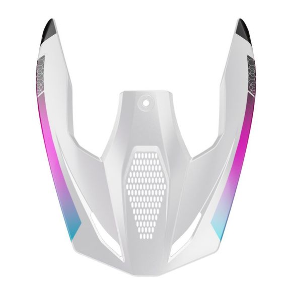 Visor Tt Shot Furious Child Phaser Black Blue Pink Pearly 2026 - BlackRef: so2824 / a06-21oc-ek1-p01