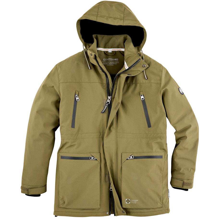 Terrax Waterproof parka