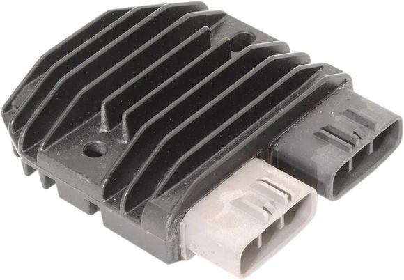 Régulateur de tension Rick's Motosport Electric Redresseur Régulateur Remplacement OERef : RICK00447A / 21121094