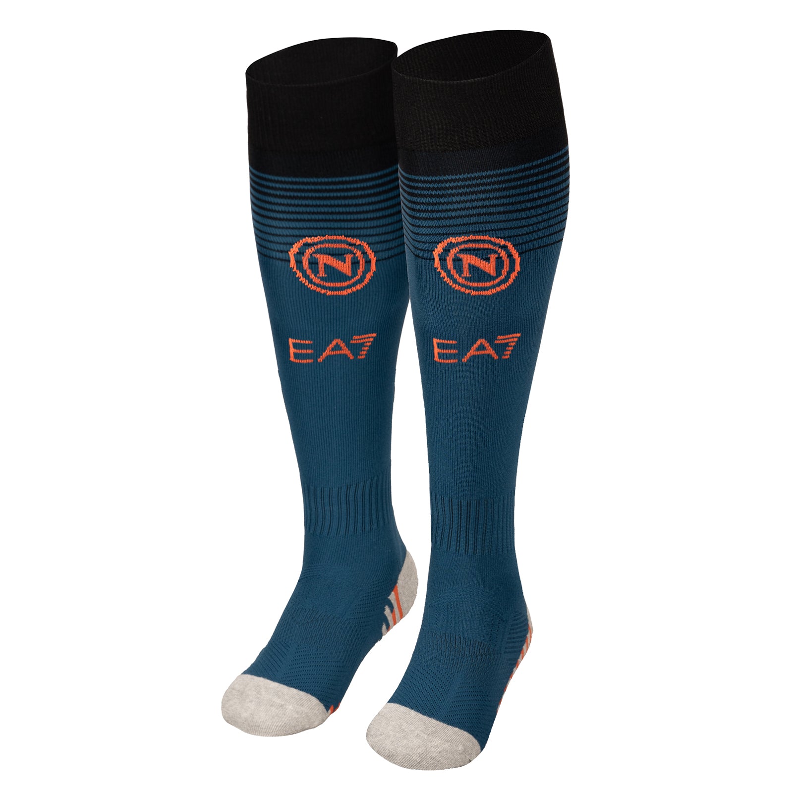 SSC Napoli Dark Blue Halloween Socks 2025/2026