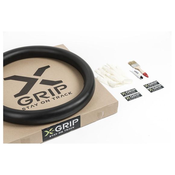 X-GRIP tire foam 21