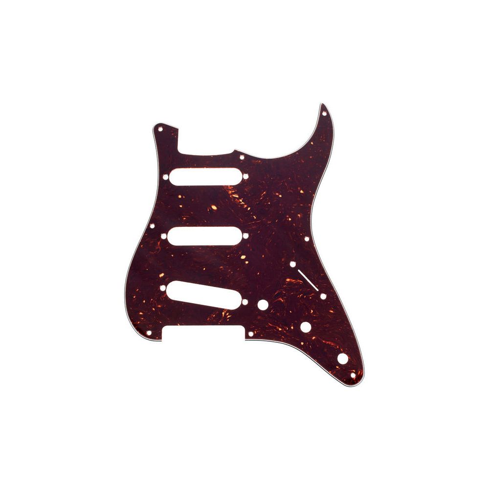 Fender Pickguard 57 Strat Tortoise – Thomann Ireland