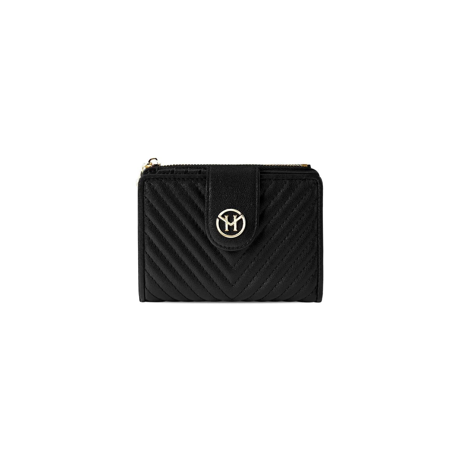 Wallet Rosi in Black