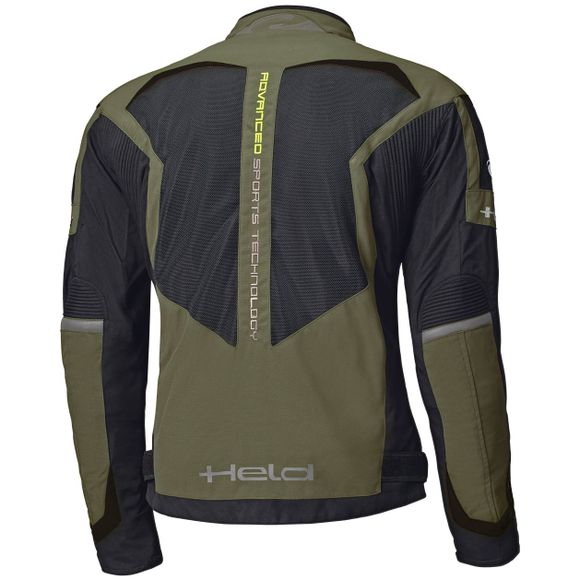 Moto Held Sonic Ii Jacket - GreenRef: ED0098