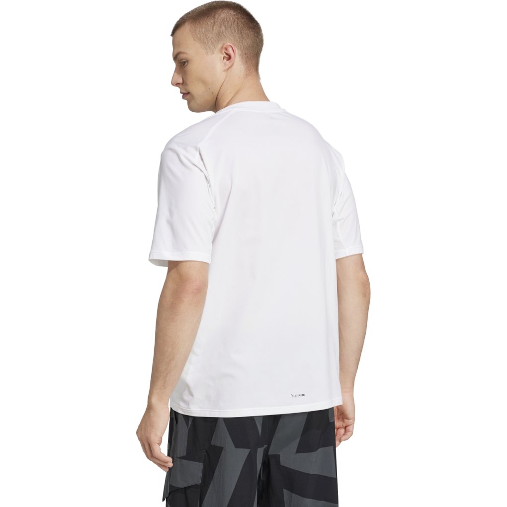 adidas TERREX Multi Climacool Tee Men - white JE0391
