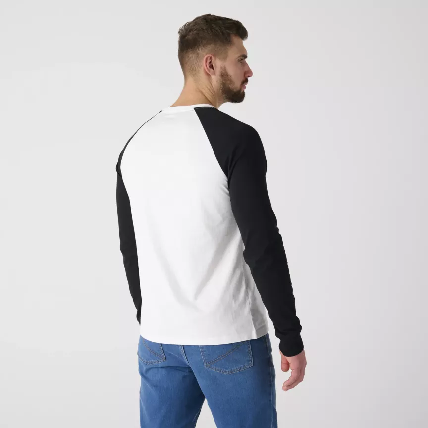 T-shirt Long Sleeve (Delta Helmet)