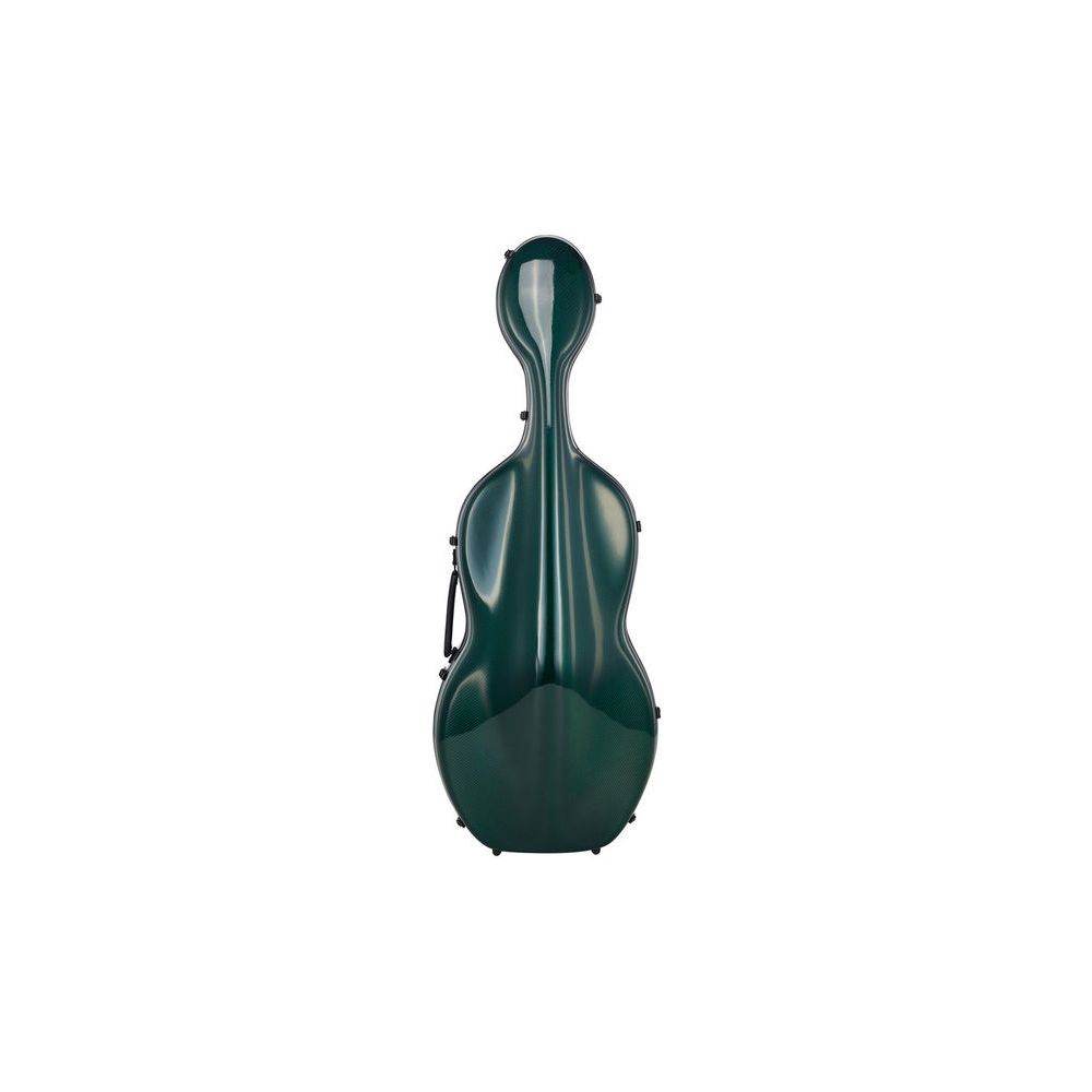 Musilia S3 Cello Case TGRN/BLK – Thomann Ireland