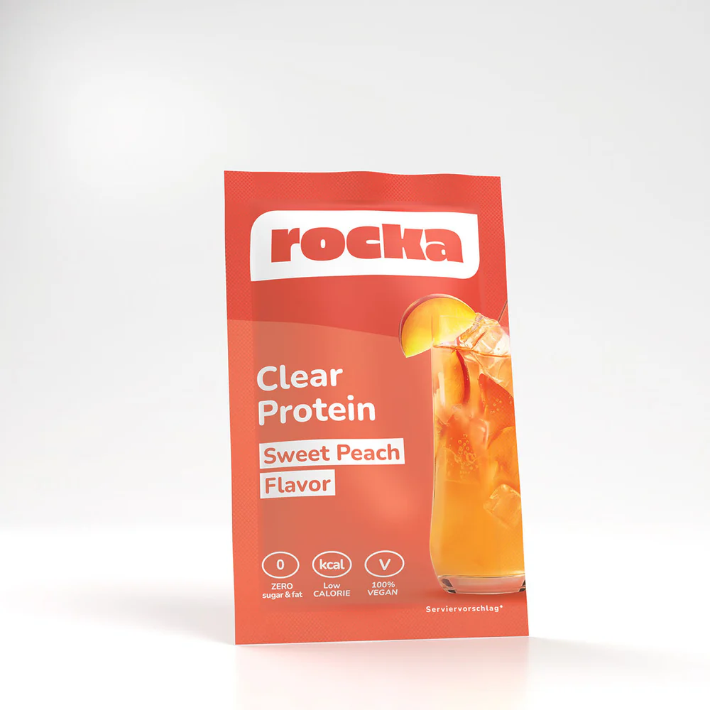 Clear Protein