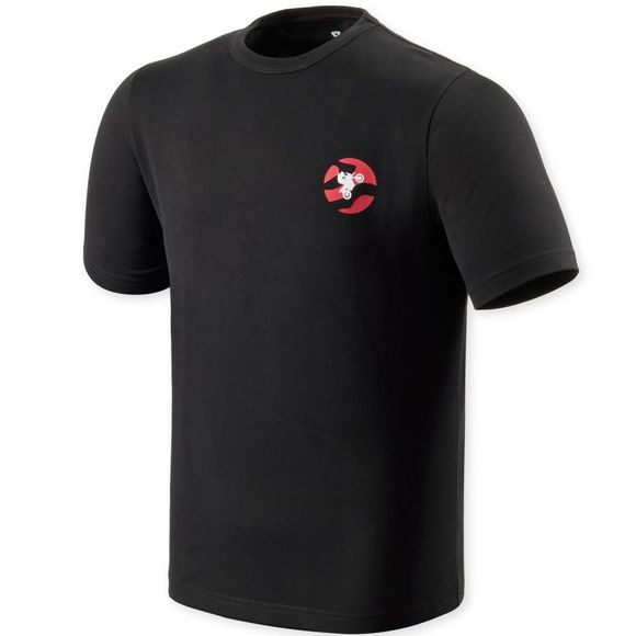 Rev it SEASON Short Sleeve T-shirt - BlackRef: RI1734