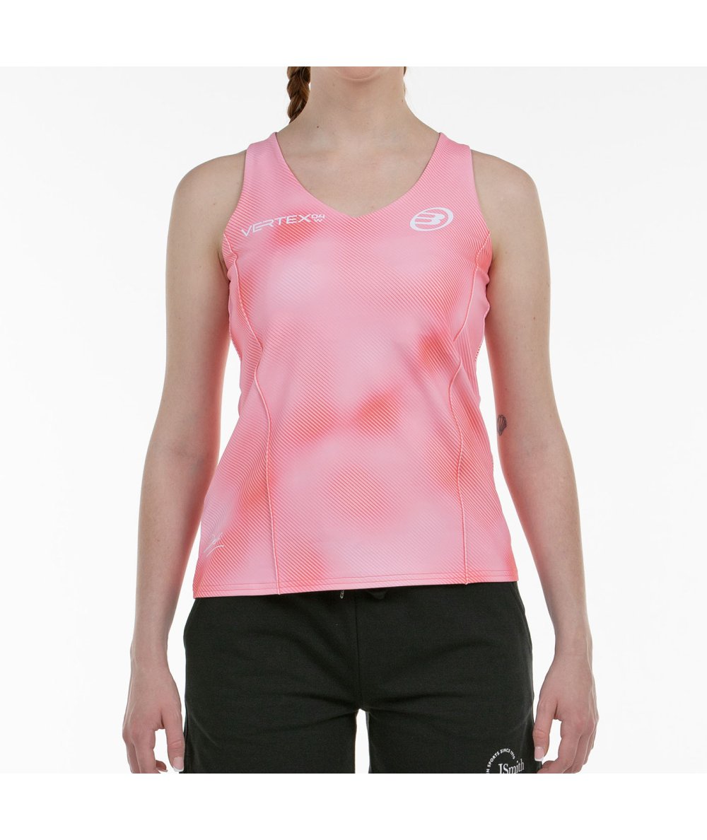 TANK TOP BULLPADEL DELFI 25V CHEW-GUM