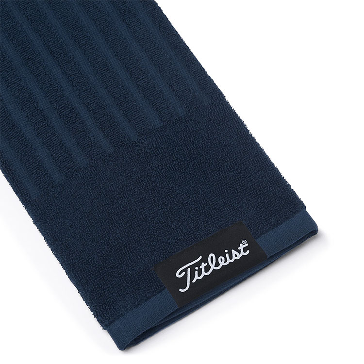 Titleist Players Tri-Fold Golf Towel