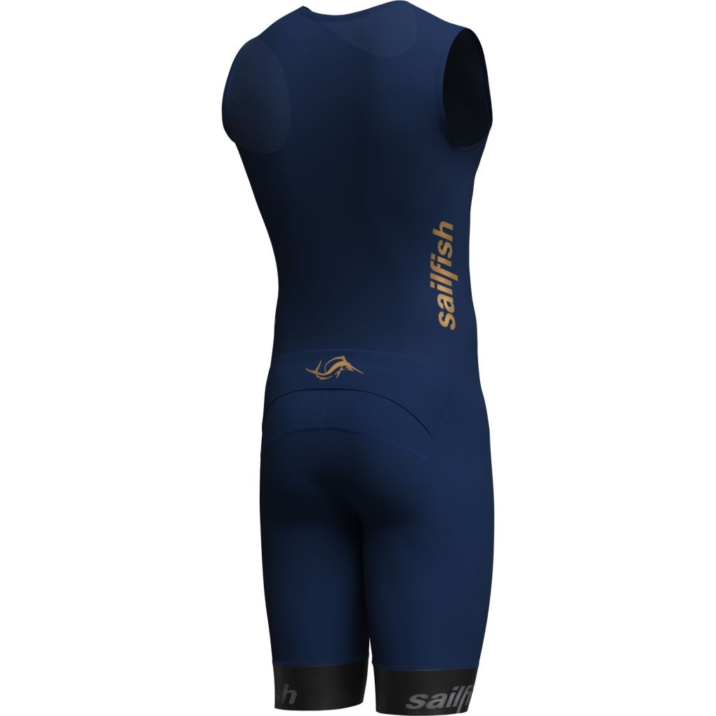 sailfish Trisuit Perform 1 Men - dark blue